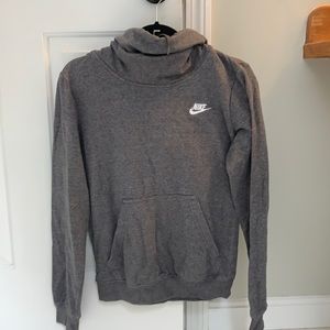 Nike turtle neck kinda sweatshirt!